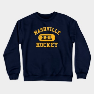 Nashville Hockey II Crewneck Sweatshirt